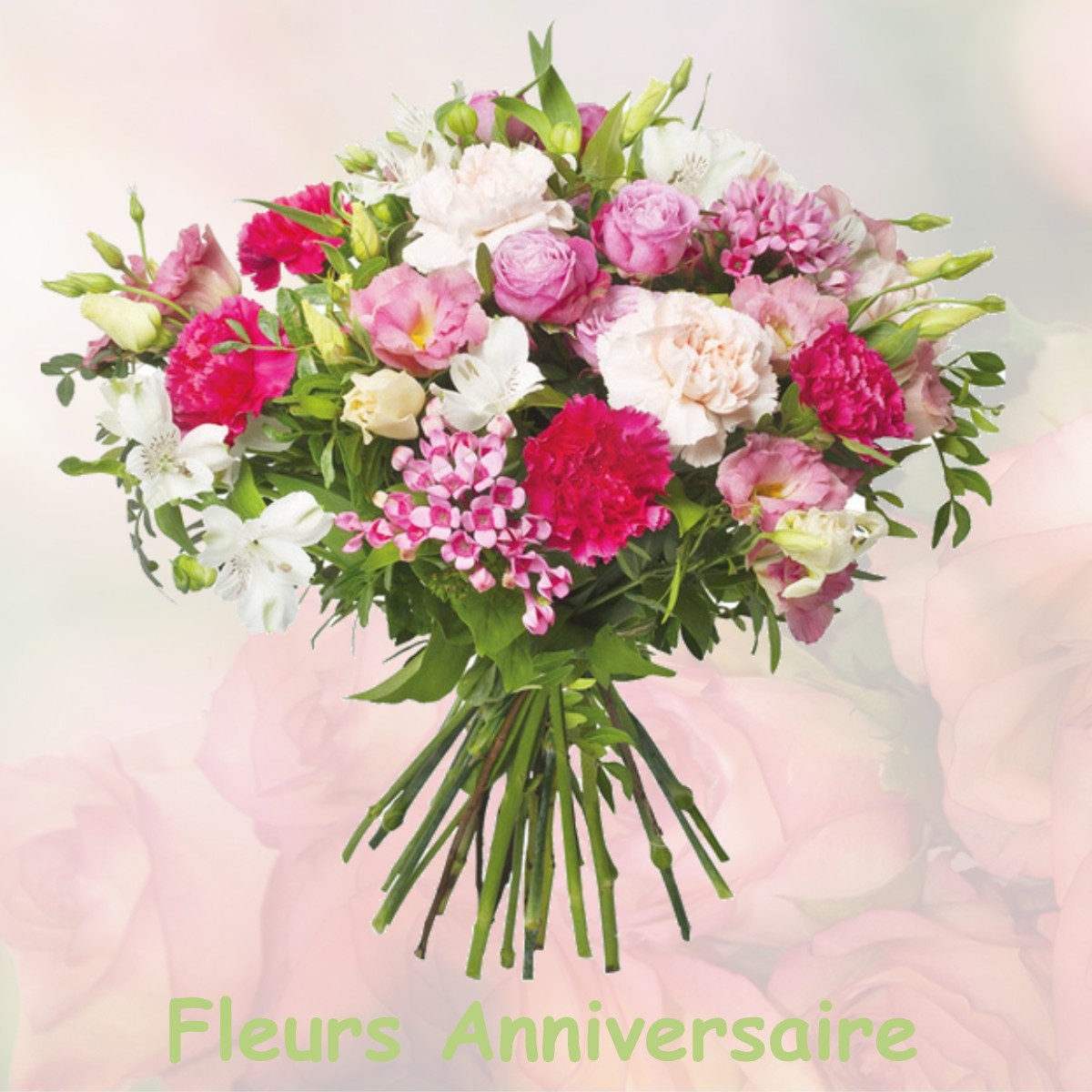 fleurs anniversaire SAINT-HILAIRE-LA-TREILLE